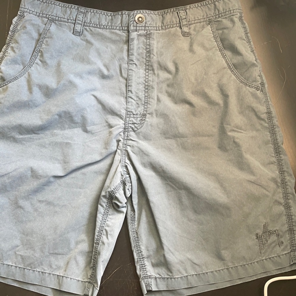 Guy Harvey Shorts blue 32